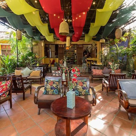La Tonnelle Hotel Hội An Kültér fotó
