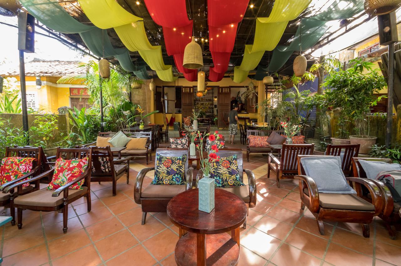 La Tonnelle Hotel Hội An Kültér fotó