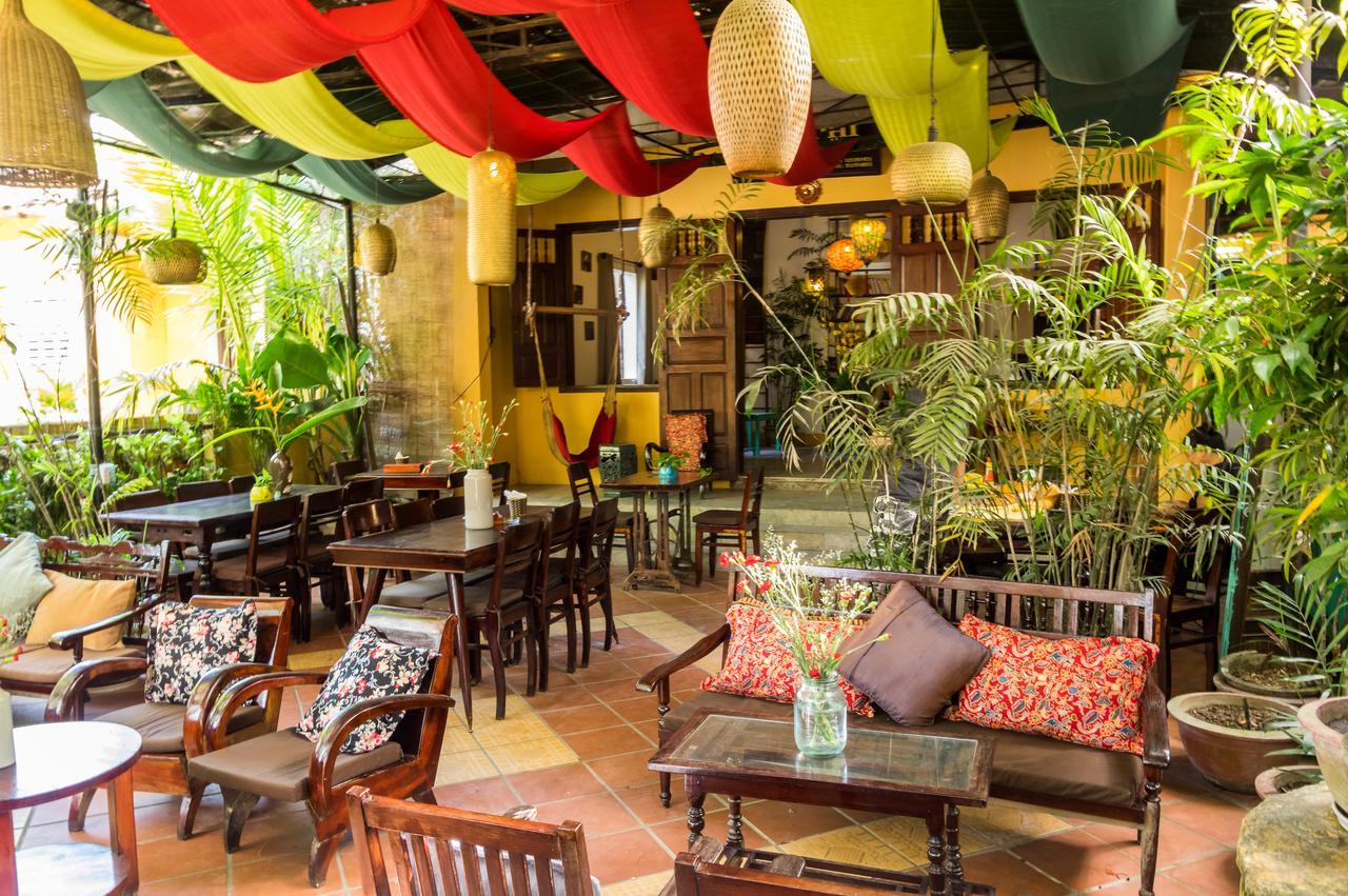 La Tonnelle Hotel Hội An Kültér fotó